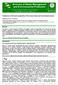 Evaluation of the basic properties of the wood waste and wood based wastes