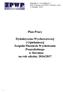 Plan Pracy Dydaktyczno-Wychowawczej i Opiekuńczej Zespołu Placówek Wychowania Pozaszkolnego w Sieradzu na rok szkolny 2016/2017