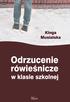 Odrzucenie rówieśnicze w klasie szkolnej