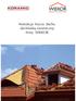 Instrukcja krycia dachu dachówk¹ ceramiczn¹ firmy WIEKOR