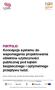 PORTFOLIO: Koncepcja systemu do wspomagania projektowania obiektów użyteczności publicznej pod kątem bezpiecznego i optymalnego przepływu ludzi.