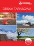 DESKA TARASOWA 1/2017