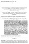 Sequence-based typing molekularne typowanie szczepów Legionella pneumophila w ramach międzynarodowego sprawdzianu external quality assessment