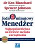 Współautor książki Cała naprzód! Autor książki Kto zabrał mój ser? wszech czasów w dziedzinie zarządzania własną pracą i życiem