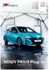 NOWY PRIUS Plug-in SPECYFIKACJA 2017