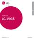 User Guide LG-V935.  MFL (1.0)