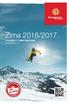 Zima 2016/2017. #INLOVEWITHSWITZERLAND MojaSzwajcaria.pl