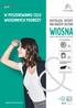 WIOSNA W POSZUKIWANIU CELU WIOSENNYCH PODRÓŻY KATALOG OFERT NA KAŻDY SEZON CITROËN &TY 85ZŁ 15% 15% FELGI ALUMINIOWE KLOCKI HAMULCOWE PLN