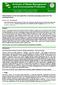 Determination of the fuel properties of selected packaging waste from the municipal sector