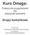 Kurs Omega: Praktyczne przygotowanie dla załoycieli kociołów. Grupy komórkowe. Opracowany przez. The Alliance for Saturation Church Planting