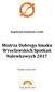 Regulamin konkursu o tytuł. Mistrza Dobrego Smaku Wrocławskich Spotkań Nalewkowych 2017