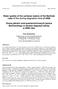 Water quality of the surfaces waters of the Barlinek Lake of the during stagnation time of 2008