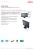 Data Sheet FUJITSU Monitor E24T-7 Pro