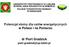 Potencjał słomy dla celów energetycznych w Polsce i na Pomorzu. dr Piort Gradziuk