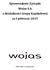 Sprawozdanie Zarządu Wojas S.A. z działalności Grupy Kapitałowej za I półrocze 2015