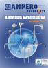 KATALOG WYROBÓW WYDANIE XII