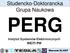Studencko-Doktorancka Grupa Naukowa PERG. Instytut Systemów Elektronicznych WEiTI PW. Warsaw ELHEP
