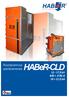 HABeR-CLD. Rozdzielnice pierścieniowe ,5 kv A 16 31,5 ka. licencja