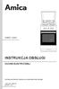 508EE1.20(W) INSTRUKCJA OBSŁUGI KUCHNI ELEKTRYCZNEJ. Kuchnię uruchamiać dopiero po przeczytaniu tej instrukcji. IOAK-2122 / (02.