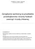 Zarządzanie wartością na przykładzie przedsiębiorstw z branży hodowli zwierząt i trzody chlewnej.