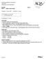 POL2. General Certificate of Education June 2007 Advanced Level Examination. Culture and Society. Time allowed: 3 hours. Instructions.