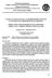 SYMULACYJNE BADANIA ZAGROŻEŃ PIORUNOWYCH W SYSTEMACH CHRONIONYCH KATODOWO SIMULATION MEASUREMENTS ON LIGHTNING THREAT IN CATHODIC PROTECTION SYSTEMS