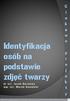 Identyfikacja osób na podstawie zdjęć twarzy