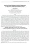 IDENTIFICATION METHOD OF KNOCK COMBUSTION IN TWO-FUEL COMBUSTION IGNITION ENGINE