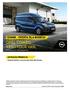 OPEL COMBO VAN I TOUR VAN. Rok produkcji 2017 / Rok modelowy 2018.