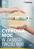 CS 3600 CS 3500 CYFROWA MOC W ZASIĘGU TWOJEJ RĘKI INTRAORAL SCANNING