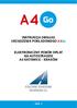 Instrukcja obsługi urządzenia pokładowego A4Go. Elektroniczny pobór opłat na autostradzie. wer. 2