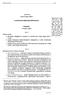USTAWA z dnia 18 lipca 2002 r. o świadczeniu usług drogą elektroniczną 1) Rozdział 1 Przepisy ogólne