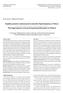 Aspekty prawne wykonywania zawodu fizjoterapeuty w Polsce. The legal aspects of practicing physiotherapist in Poland