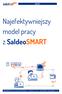 Najefektywniejszy model pracy z SaldeoSMART