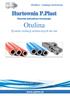 Otulina izolacja termiczna. Hurtownia P.Plast. Materiały hydrauliczne i instalacyjne. Otulina. System izolacji termicznych do rur. Wrocław 2017 r.