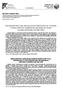 THE MICROSTRUCTURE AND SELECTED PROPERTIES OF TITANIUM - HYDROXYAPATITE COMPOSITES OBTAINED BY SPARK PLASMA SINTERING (SPS METHOD)