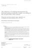 The efficiency of artificial insemination by husband sperm in infertile couples according to the revised WHO 2010 criteria