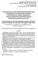 Social networks and social functioning level among occupational therapy workshops and community-based support centers users