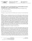 Pediatr Endocrinol Diabetes Metab 2015;23,1:6-14 DOI: /PEDM