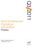 Barometr Manpower Perspektyw Zatrudnienia Polska. Raport z badania Manpower III kwartał 2011 roku