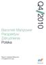 Barometr Manpower Perspektyw Zatrudnienia Polska. Raport z badania Manpower IV kwartał 2010 roku