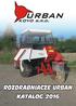 ROZDRABNIACZE URBAN KATALOG