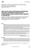 Key words: antimicrobial resistance, cystic fibrosis, Pseudomonas aeruginosa, Staphylococcus aureus Pneumonol. Alergol. Pol.