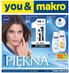 PIĘKNA 10, 75 * ,13,22. sekrety 8, 69* , 99* 8. makro.pl/hale. Krem pielęgnacyjny Nivea Soft pak. po 2 szt. x 200 ml cena 1 szt.