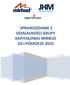 SPRAWOZDANIE Z DZIAŁALNOŚCI GRUPY KAPITAŁOWEJ MIRBUD ZA I PÓŁROCZE 2010