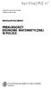 PREKURSORZY EKONOMII MATEMATYCZNEJ W POLSCE