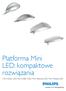 Platforma Mini LED: kompaktowe rozwiązania