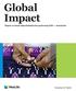 Global Impact Raport na temat odpowiedzialności społecznej 2016 omówienie