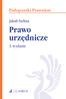 Jakub Stelina. Prawo urzędnicze. 3. wydanie