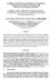 NUMBER AND SIZE MEASUREMENTS OF AEROSOL PARTICLES IN URBAN AIR USING THE OPTICAL/ELECTRONIC METHOD